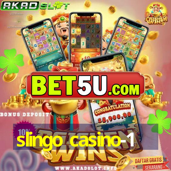 slingo casino